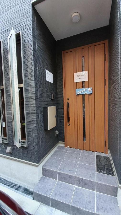 Kaika Inn Ōsaka Exterior foto